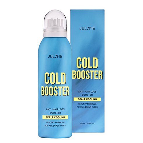 줄라이미 콜드부스터 스파클링 두피 에센스, 200ml, 1개