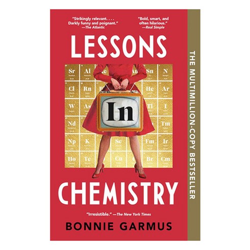 Lessons in Chemistry, Penguin UK