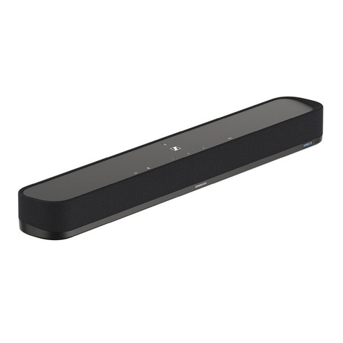 젠하이저 AMBEO 사운드바 미니, SB-02S, Black