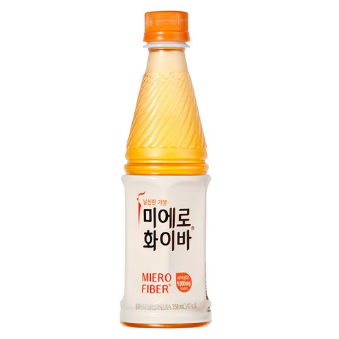 미에로화이바 PET, 350ml, 1개