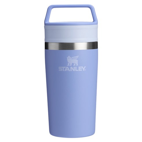 스탠리 카페 투고 트래블 머그, 하이드렌지아, 354ml, 1개