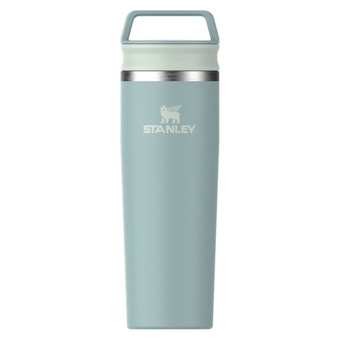 스탠리 카페 투고 트래블 머그, 시폼, 591ml, 1개