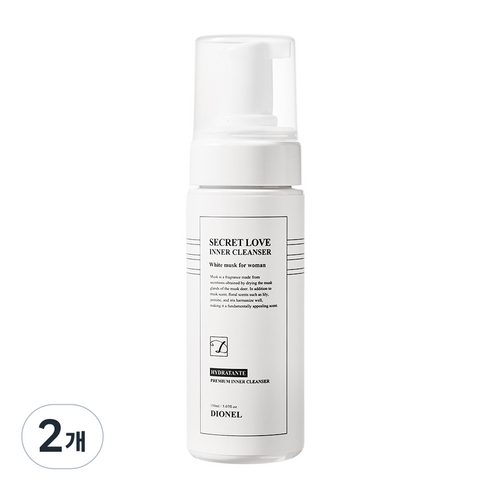 디오넬 여성청결제, 2개, 150ml
