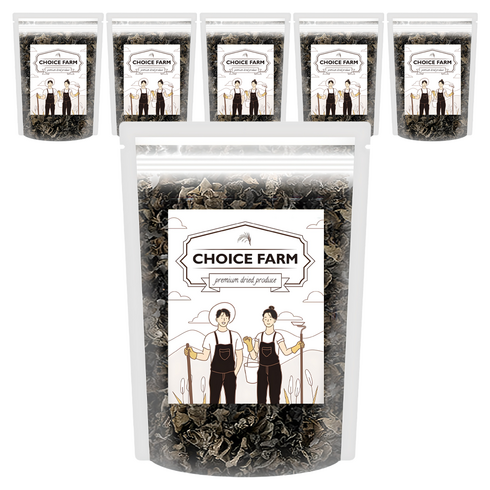 초이스팜 건목이 버섯, 70g, 6개
