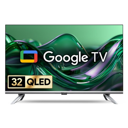 [10% 환급가전] 더함 FHD QLED TV, 81cm(32인치), NA321QLED, 스탠드형, 고객직접설치