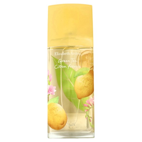 엘리자베스아덴 그린티 시트론 프리지아 오 드 뚜왈렛, 100ml, 1개