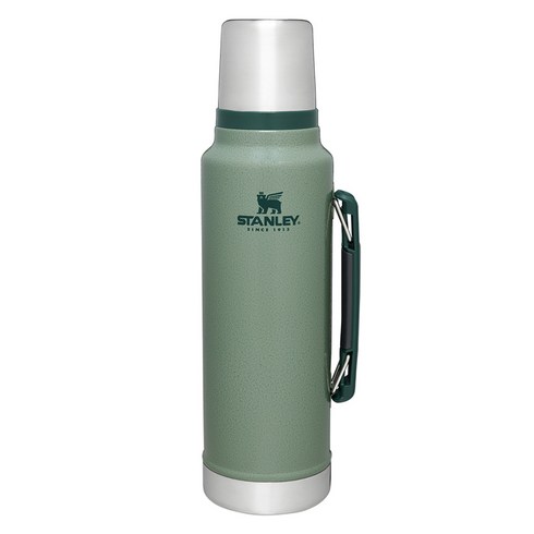스탠리 클래식 진공 보틀, 해머톤 그린, 1.4L, 1개