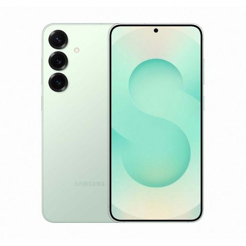 삼성전자 갤럭시 S25+ 자급제 SM-S936N, 민트, 512GB