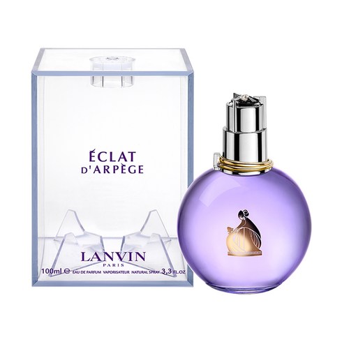 [브랜드인증] 랑방 에끌라 드 아르페쥬 우먼 오 드 퍼퓸, 100ml, 1개