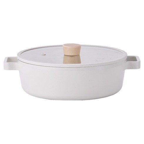 네오플램 인덕션 피카 전골냄비, 26cm, 1개