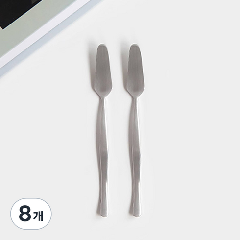 니코트 Satin 버터나이프, 8개