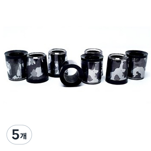 에스앤브로 드라이버 우드용 골프 패럴 11000, F531, 5개