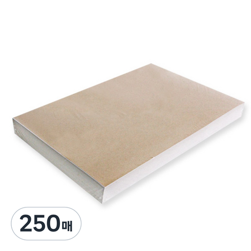 빅드림 마닐라지 240g, 8절, 250매
