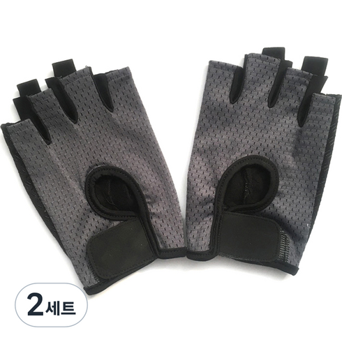 도키 바이져 장갑, 03 회색, 2세트