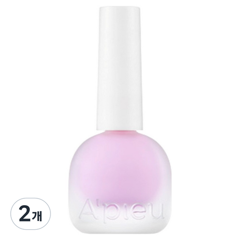 어퓨 과즙팡 워터 블러셔 8.5g, VL01 라벤더베리콧, 2개