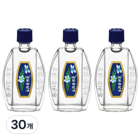화흥 백화유 5ml, 30개