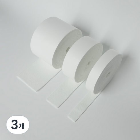코멧 결로방지 물흡수 테이프 5cm x 5m, 3개