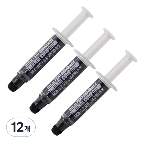 마하링크 써멀구리스 1g, CP-1562, 12개