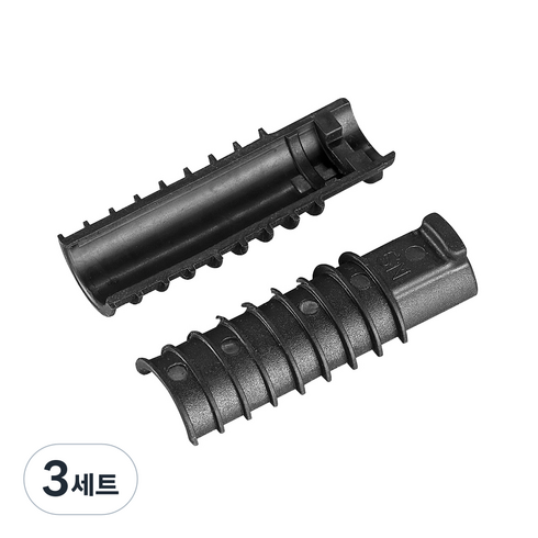 프로 자전거 기타 마운트 Di2 배터리 홀더 시트포스트용 PRAC0094, 3세트