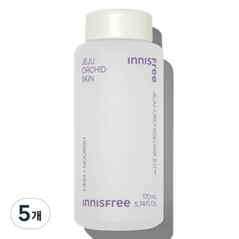 이니스프리 한란 스킨, 170ml, 5개