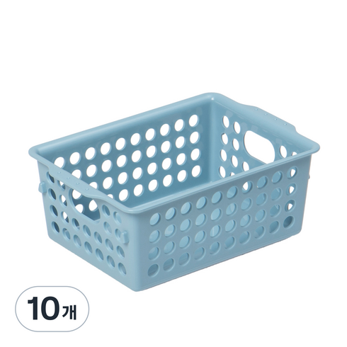 리템 센스업 바스켓 1호, MINT, 10개
