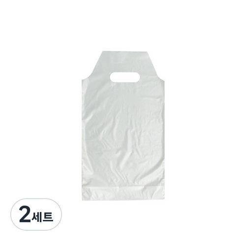 봉다리넷 국내제조 테이크아웃 커피봉투 1구, 200개, 2세트