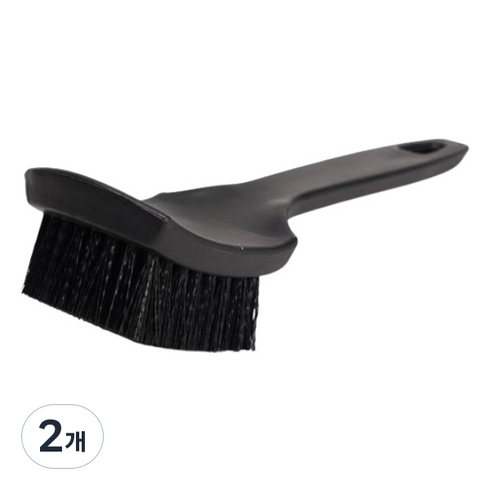 케미컬가이 타이어 브러쉬, 2개, 혼합색상