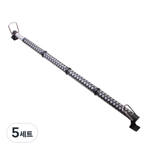 카템 뉴쏘렌토R 차량용행거 봉타입, 5세트, CT017