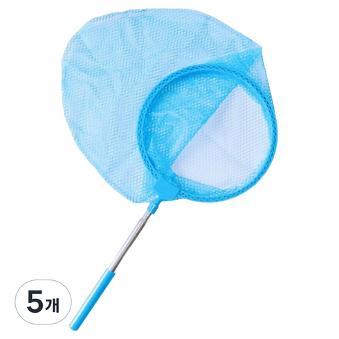 투코비 자연탐구 채집채 블루, 5개