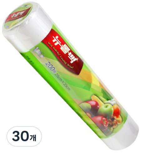 뉴랩 뉴롤백 중형, 중(M), 200개, 30개