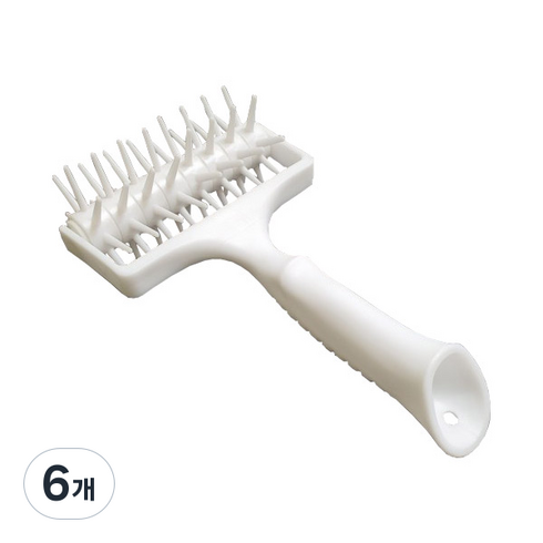 이홈베이킹 스파이크 롤러, 6개