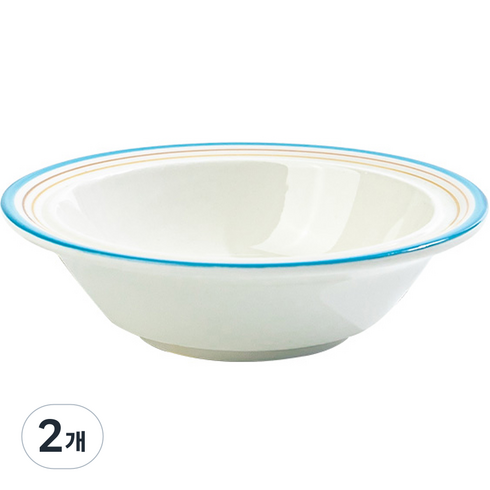 시라쿠스 메이플 찬기 S 12cm, 코지블루, 2개