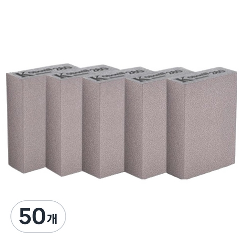 OON Koboeill 각사포 샌딩 블럭, 50개