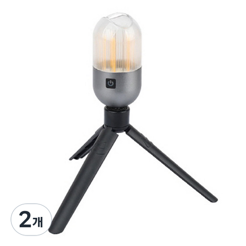 케이디와이 C타입 오뚝이 라이트 KRL-250, 2개