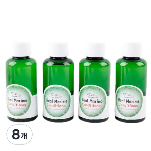 아뜰라임 리얼 마리모밥 컨디셔너 영양제, 50ml, 8개