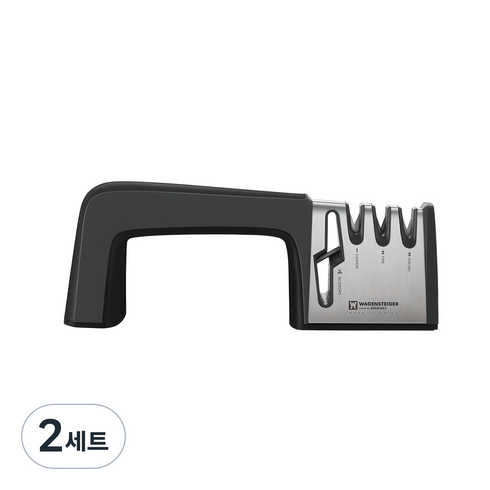 바겐슈타이거 라이벤 4 in 1 멀티 칼갈이, 혼합색상, 2세트