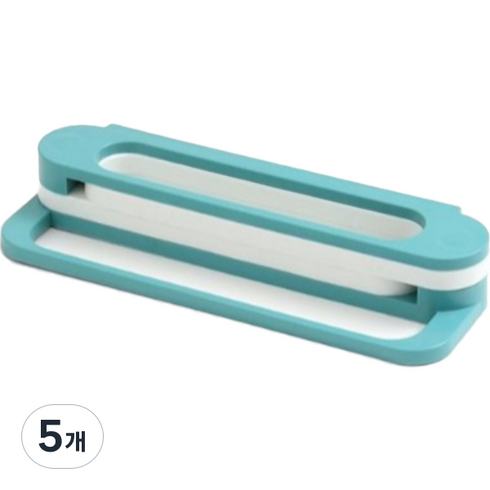 유니버스팩토리 슬리퍼 벽걸이, 네이비, 5개