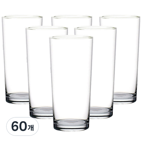 오션글라스 노바 쥬스잔 435ml, 60개