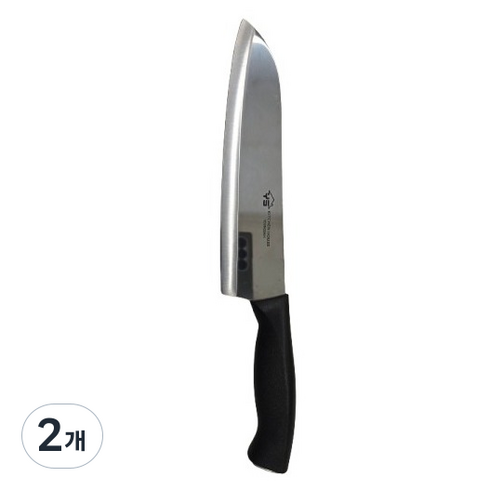 키친하우스 키친식도, 블랙, 2개