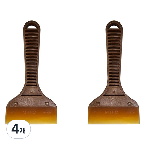 우레탄헤라, 4개