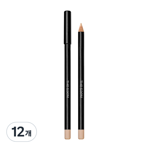 더샘 커버 퍼펙션 컨실러 펜슬 2g, 12개, 2.0 리치 베이지