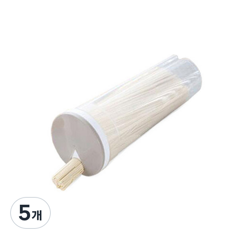 라이프디비전 면보관통, 1개입, 5개