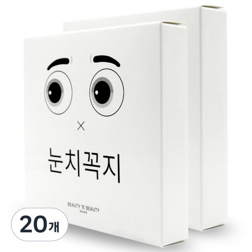 남성용 눈치꼭지 니플밴드 112p, 20개