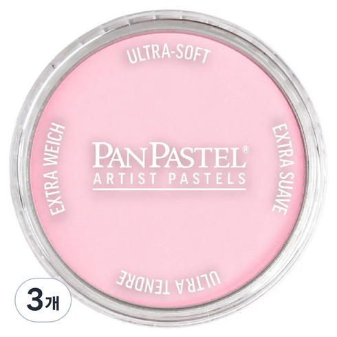 팬파스텔 CRIMSON TINT 9ml 350.8, 3개, 1색