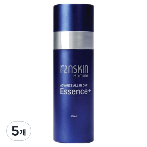 알투엔스킨 옴므 올인원 에센스 플러스, 100ml, 5개