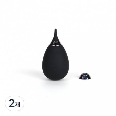 비스고 카메라 렌즈 에어 블로워, V-B013E, 2개