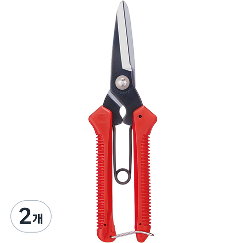 화신공업 다목적 가위 P-220 랜덤발송, 2개