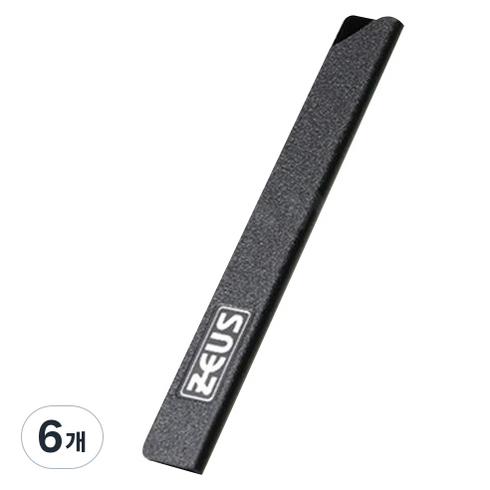 제우스 사시미용 좁은폭 칼집, 사시미(식도) 칼집 265mm 10"0336-01, 6개