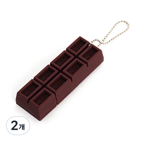 칼론 USB 달콤한 초콜렛, 16GB, 2개