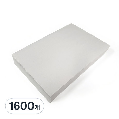 영신페이퍼 B 갱지 38g, 8절, 1600개